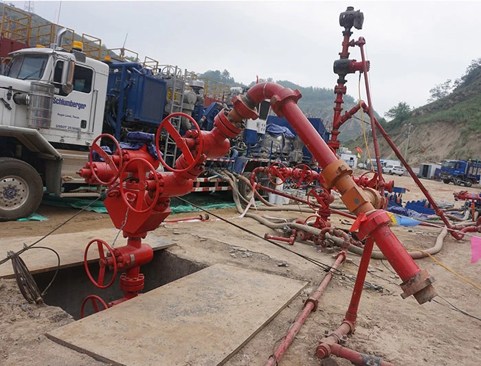 High Quality 10000psi Esp Wellhead Christmas Tree for Source Service