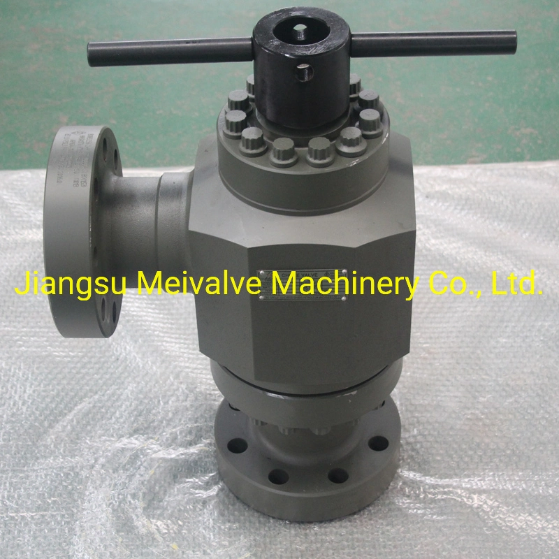 API 6A Wellhead Used Positive Choke Valve