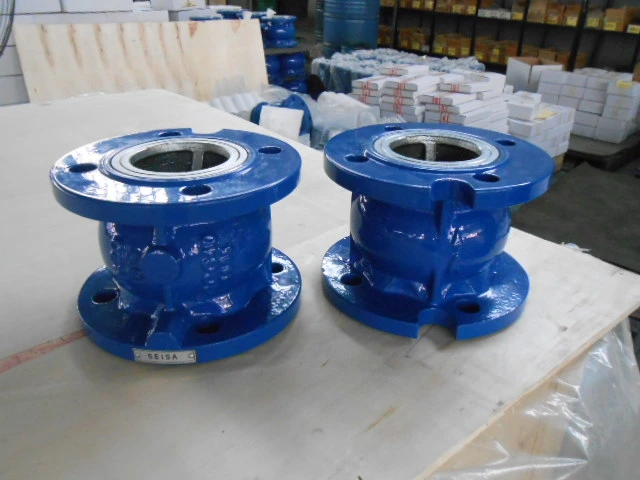 Flange Silencing Check Valve